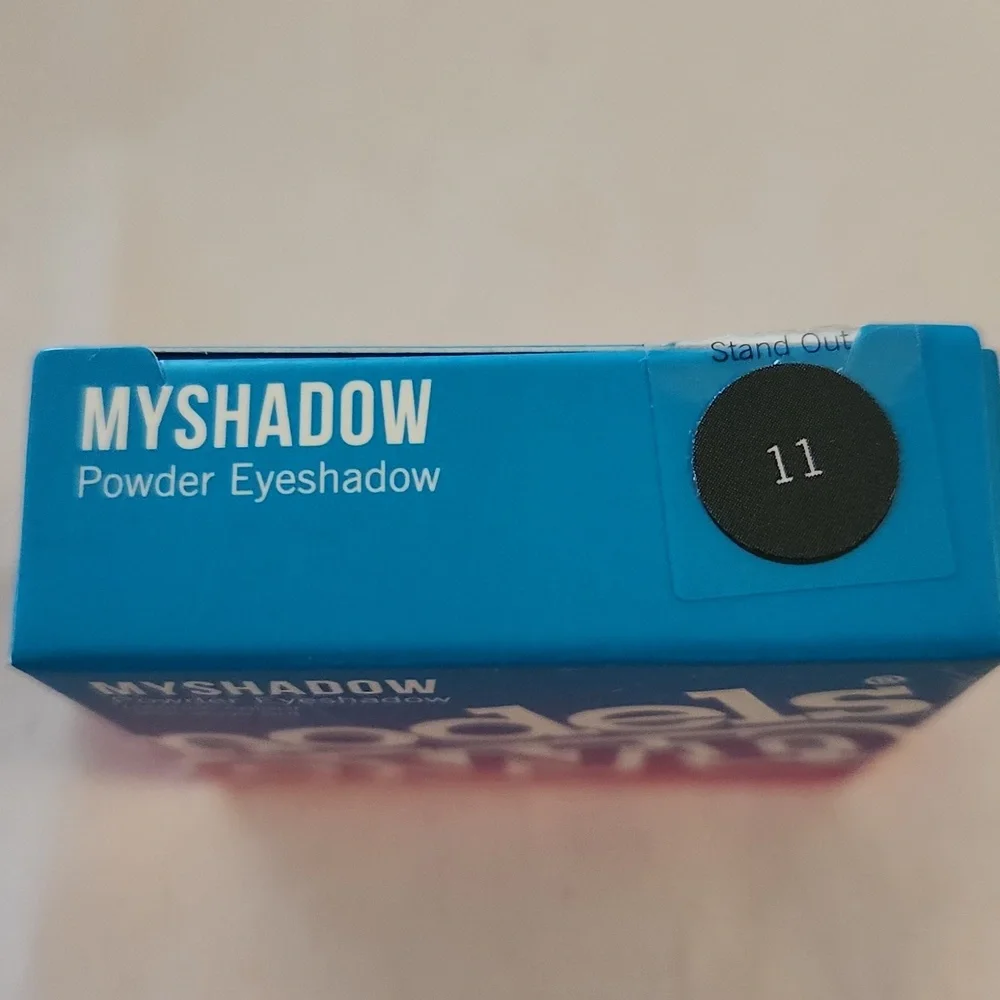 Models Own new box